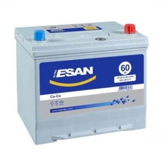 AKU 12V 60 AH D23 (230×173×222) ASYA