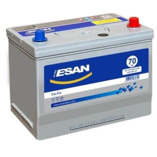 AKU 12V 70 AH N50 (260×173×225) TAM KAPALI ASYA