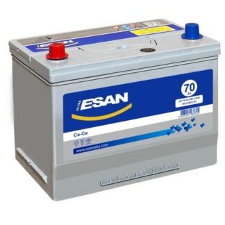 AKU 12V 70 AH N50 (260×173×225) TERS TAM KAPALI ASYA