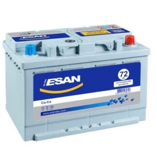 AKU 12V 72 AH LB3 (278×175×175) TAM KAPALI ALCAK