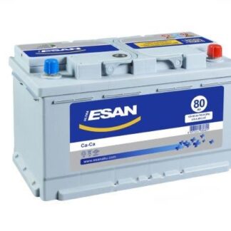AKU 12V 80 AH LB4 (315×175×175) ALCAK TAM KAPALI