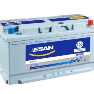 AKU 12V 100 AH LB5 (353×175×175) TAM KAPALI