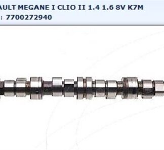 EKSANTRIK MILI K7M R19 CLIO MEGANE 1.6 8V