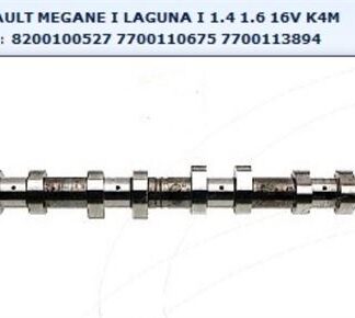 EKSANTRIK MILI EMME K4M DÖKÜM LAGUNA CLIO MEGANE 1.6 16V