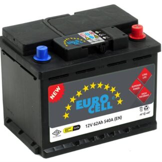 AKU 12V 60 AH L2B (242×175×175) ALCAK