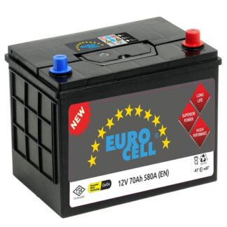 AKU 12V 70 AH N50 (260×173×225) TAM KAPALI ASYA