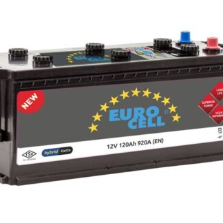 AKU 12V 120 AH D4A (513×189×223) TIRNAKLI