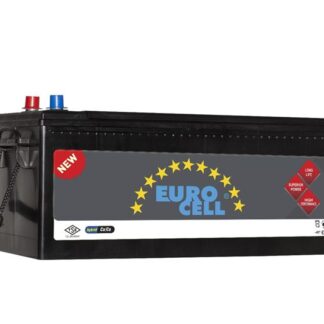AKU 12V 180 AH B150 (513×222×223) TIRNAKLI
