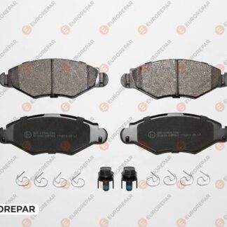ON FREN BALATASI KANGOO 1,9D KANGOO 1,5DCI XSARA 1,4 1,5 P206