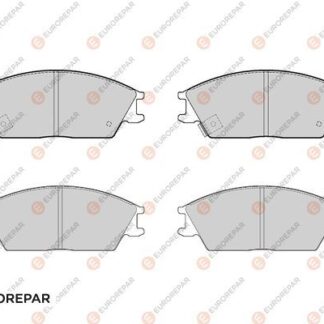 ON FREN BALATASI HYUNDAI ACCENT 1995-2005 GETZ 2002-> EXCEL 1990-1994