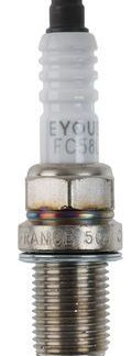 ATESLEME BUJISI (BCP6ES) SABIT BASLI MAZDA 626 2,0 12V 87 89 ALFA 155 164 75 1,8 2,0 P106 P205 88