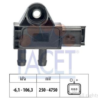 EGZOZ BASINCI SENSORU MINI R55 R56 06>10 PEUGEOT CITROEN DV6 MAZDA