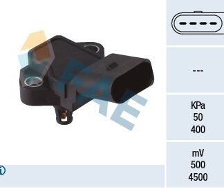 BASINC SENSORU SKODA FABIA 1.4 TDI 14> PORSCHE PANAMERA 3.0 D 14>