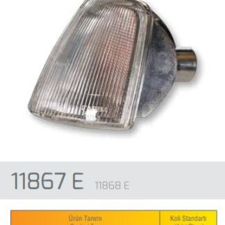 SINYAL LAMBASI SOL DUYSUZ R19