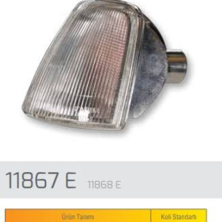 SINYAL LAMBASI SAG DUYSUZ R19