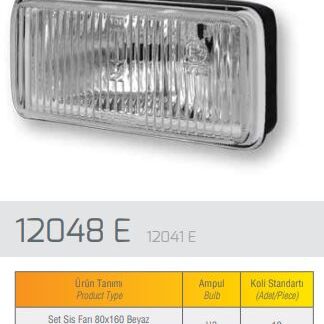 SIS LAMBASI SKODA HINO BEYAZ