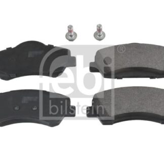 ON FREN BALATASI P301 C ELYSEE EB2 (1,2VTI 12V) / EC5 (1,6VTI 16V) P308 II 2013>