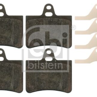 ARKA FREN BALATASI C5 1,8 16V,2,0 16V,2,0 2,2 HDI,3,0 V6 03 / 01>