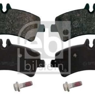 ARKA FREN BALATASI CIFT TEKER CRAFTER SPRINTER 2,5TDI 06>