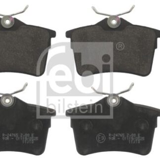 ARKA FREN BALATASI P308 SW P307 1,4 16V / 1,6 16V / 2,0 / 1,6HDI / 2,0HDI 09 / 07> PARTNER TEPEE C4 XSARA PICASSO BERLINGO III 1,6 / 1,6HDI