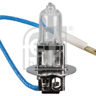 AMPUL SIS FARI H3 24V 70W UZUN OMURLU PK22S