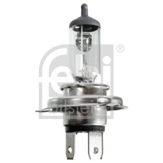 AMPUL FAR H4 24V 70/75W (43T) TIRNAKLI UZUN OMURLU