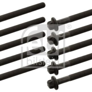 (SET 10 ADET) SILINDIR KAPAK SAPLAMASI G9U / G9T / M9R / M9T (TAKIM) MASTER II 2,5DCI G9U MASTER III 2,3DCI TRAFIC II
