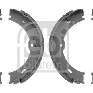 ARKA FREN PABUCLU BALATA SPRINTER 906 06>16 CRAFTER 06>16 (TEK TEKER)