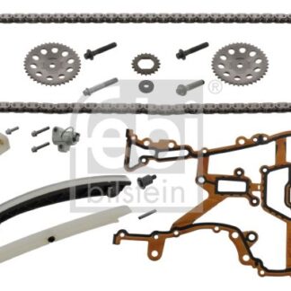 EKSANTRIK ZINCIR SETI ASTRA G – ASTRA H – COMBO C – CORSA C Z14XEL Z14XEP