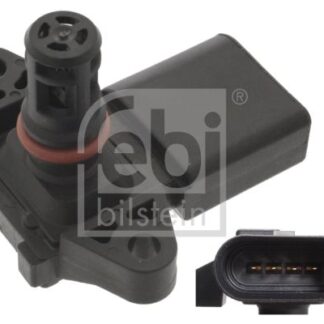 MAP BASINC SENSORU POLO 02>12 FABIA 00>15 OCTAVIA 01>11 IBIZA 07>08 1.2 1.4 A4 00>04 2.0FSI