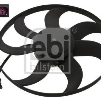 FAN MOTORU (390MM) FABIA IBIZA POLO ROOMSTER TOLEDO CGGB