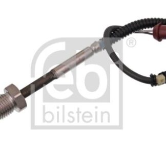 EGZOZ SICAKLIK SENSORU KAHVERENGI A4 08>12 A4 ALLROAD 10>16 A5 Q5 09>12 CAHA CAHB