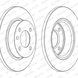 ARKA FREN DISK AYNASI CORSA C 1.4 1.8 03> CORSA C 1.4 1.8 00>03 TIGRA TWINTOP 1.8 04>