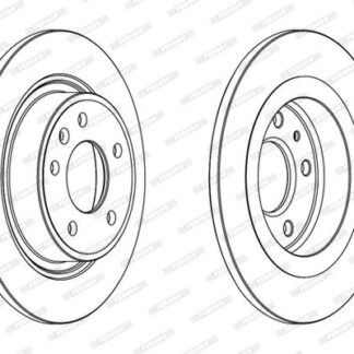 ARKA FREN DISKI ASTRA J 1.3CDTI 1.4 1.6 1.7 CRUZE ZAFIRA C 1.4 / 1.6 / 1.8 / 2.0 CDTI 09>>