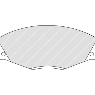ON FREN BALATASI FISLI C5 2,2 HDI 3,0 V6 HB / SEDAN