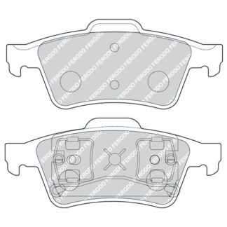 ARKA FREN BALATASI NISSAN PRIMERA P12 03> 10 LAGUNA II LATITUDE 11>13 2,0 DCI CONNECT 02> FOCUSII FOCUSIII C.MAX 1.6 TDCY 04>