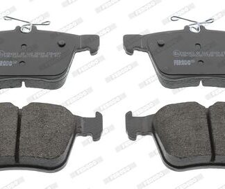 ARKA FREN BALATASI A3 GOLF VII 8V1 1.2 TFSI / 1.4 TFSI / 1.6 TDI / 2.0 TDI / S3 04 / 12