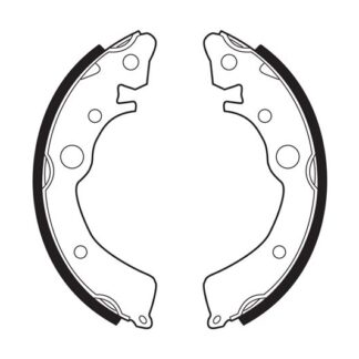 ARKA FREN BALATASI PABUC HONDA CIVIC 1.3 1.4 1.5 1.6 1988-1991 CRX 1983-1991 ROVER 200 1985-1989