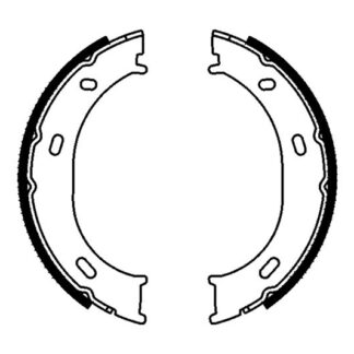 ARKA FREN PABUCLU BALATA LT 28 35 46 SPRINTER 901 902 903 904 95>06
