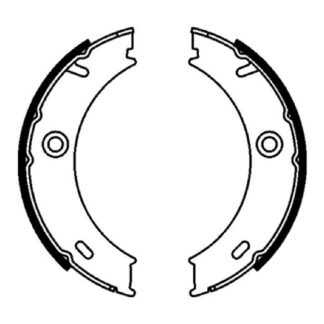 ARKA FREN PABUCLU BALATA LT 28 35 46 SPRINTER 901 902 903 904 95>06