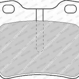 FREN BALATASI ARKA V-CLASS 638/2 97>03 VITO 638 97>03 , P406 P605 P607 95>08