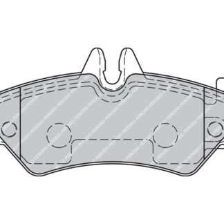 FREN BALATASI ARKA SPRINTER 906 06> CRAFTER 06>16