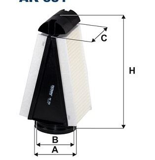 HAVA FILTRESI X253 15>19 C253 16>19 W205 14>18 S205 14>18 C205 15>18 A205 16>18