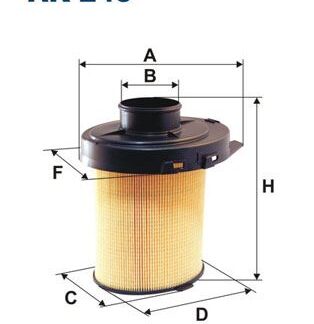 HAVA FILTRESI P106 P205 P205 P309 SAXO BX C15 BX AX TU9 / TU1