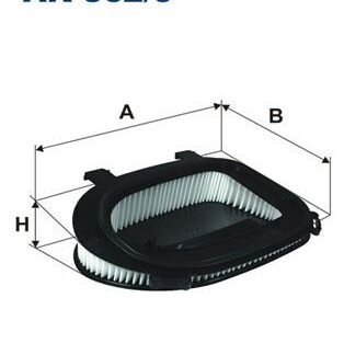 HAVA FILTRESI BMW X3 F25 X5 E70 X6 E71 E72