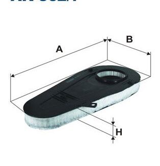 HAVA FILTRESI BMW F10 F07 F01