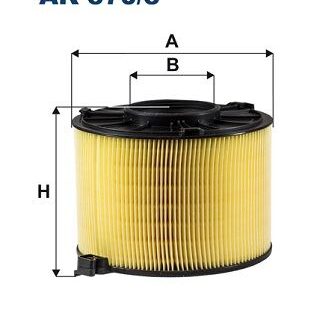 HAVA FILTRESI 2,0TFSI A4 16> A5 17> 2.0TFSI CVKB DBPA CVLA DKYA
