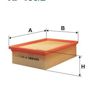 HAVA FILTRESI P307 DW10ATED 2,0HDI P206 P307 C4 VTS EW10J4S