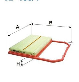 HAVA FILTRESI POLO MII CITIGO FABIA 1.0TSI 12>