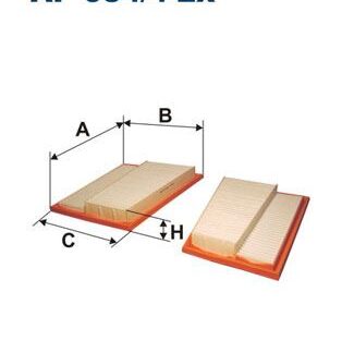 HAVA FILTRESI (CIFT) X164 09>12 W204 07>14 W211 05>08 W221 05>13 W251 06>12